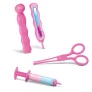Boneca de Vinil - Brave Girls Médica - Camille - Bee Toys