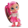 Boneca de Vinil - Brave Girls Médica - Camille - Bee Toys