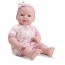 Boneca de Vinil - Diver Dolls - Bebê Faz Xixi - Divertoys