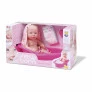 Boneca de Vinil - Diver New Born - Banho de Carinho - Divertoys
