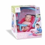 Boneca de Vinil - Diver New Born - Bebê Conforto e Cadeirinha - Divertoys