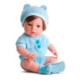 Boneco de Vinil - Diver New Born - Premium - Menino - Divertoys