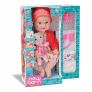 Boneca de Vinil - Diver New Born Unique - Body Laranja - Divertoys