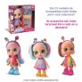 Boneca de Vinil - Diver Surprise - Acessórios Surpresa - Arco-Íris - Divertoys
