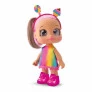Boneca de Vinil - Diver Surprise - Acessórios Surpresa - Arco-Íris - Divertoys