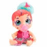 Boneca de Vinil - Diver Surprise Baby - Mama e Chora - Divertoys