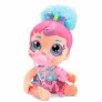 Boneca de Vinil - Diver Surprise Baby - Mama e Chora - Divertoys