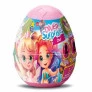 Boneca de Vinil - Diver Surprise Ovo Surpresa - Divertoys