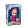 Boneca de Vinil - Masha e o Urso - Masha em Vinil - 18 cm - Cotiplás
