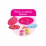 Boneca de Vinil - My Little Collection - Come e Faz Caquinha - Loira - Divertoys
