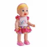 Boneca de Vinil - My Little Collection - Come e Faz Caquinha - Loira - Divertoys