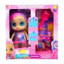 Boneca de Vinil - My Little Glitter - Penteados - Divertoys