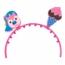 Boneca de Vinil - My Little Glitter - Penteados - Divertoys