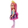 Boneca e Cenário - Barbie Dreamtopia - Chelsea Balanço Mágico - Mattel