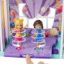 Boneca e Cenário - Polly Pocket - Mega Casa de Surpresas - Mattel