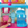 Boneca e Cenário - Polly Pocket - Mega Casa de Surpresas - Mattel