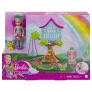 Boneca e Conjunto - Barbie Dreamtopia - Chelsea Casa na Árvore - Mattel