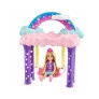 Boneca e Conjunto - Barbie Dreamtopia - Chelsea Festa do Pijama - Mattel