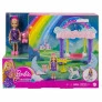 Boneca e Conjunto - Barbie Dreamtopia - Chelsea Festa do Pijama - Mattel