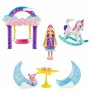 Boneca e Conjunto - Barbie Dreamtopia - Chelsea Festa do Pijama - Mattel