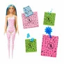 Boneca Estilo Surpresa - Barbie Color Reveal - Arco-íris - Mattel