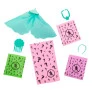 Boneca Estilo Surpresa - Barbie Color Reveal - Sereia - Mattel
