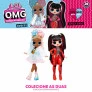 Boneca Fashion - LOL Surprise OMG - Spicy Babe - 20 Surpresas - Candide