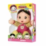 Boneca Fofinha - 22 cm - Turma da Mônica Baby - Magali - BabyBrink
