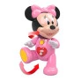 Boneca Interativa - 18 cm - Disney Baby - Minnie Falante - Dican