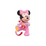 Boneca Interativa - 18 cm - Disney Baby - Minnie Falante - Dican