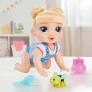 Boneca Interativa - Baby Alive - Engatinha e Brinca - Harper Hugs - Hasbro