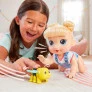 Boneca Interativa - Baby Alive - Engatinha e Brinca - Harper Hugs - Hasbro