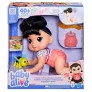 Boneca Interativa - Baby Alive - Engatinha e Brinca - Katie Kat - Hasbro