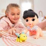 Boneca Interativa - Baby Alive - Engatinha e Brinca - Katie Kat - Hasbro