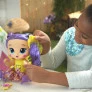 Boneca Interativa - Baby Alive Glo Pixies - Siena Sparkle - Hasbro