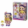 Boneca Interativa - Baby Alive Glo Pixies - Siena Sparkle - Hasbro
