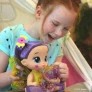 Boneca Interativa - Baby Alive Glo Pixies - Siena Sparkle - Hasbro