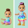 Boneca Interativa - Baby Alive Grows Up - Sophia Sparkle - Hasbro
