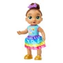 Boneca Interativa - Baby Alive Grows Up - Sophia Sparkle - Hasbro