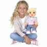Boneca Interativa - Baby Wow - Malu - 100 Frases - Multikids