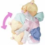 Boneca Interativa - Baby Wow - Malu - 100 Frases - Multikids