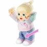 Boneca Interativa - Baby Wow - Malu - 100 Frases - Multikids