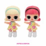 Boneca LOL Surprise - Color Change - 7 Surpresas - Candide