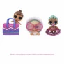 Boneca LOL Surprise - Color Change - LIL Sisters - 5 Surpresas - Candide