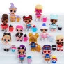 Boneca LOL Surprise - Confetti Under Wraps - 15 Surpresas - Candide