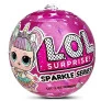 Boneca LOL Surprise - Sparkle Series Glitter - 7 Surpresas - Candide
