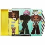 Boneca LOL Surprise OMG - 20 Surpresas - Royal Bee - Candide