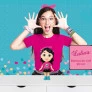 Boneca de Vinil - 20 cm - Luluca - Youtuber Luluquinha - Estrela