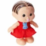 Boneca Mônica - Iti Malia - Turma da Mônica -  BabyBrink