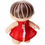 Boneca Mônica - Iti Malia - Turma da Mônica -  BabyBrink